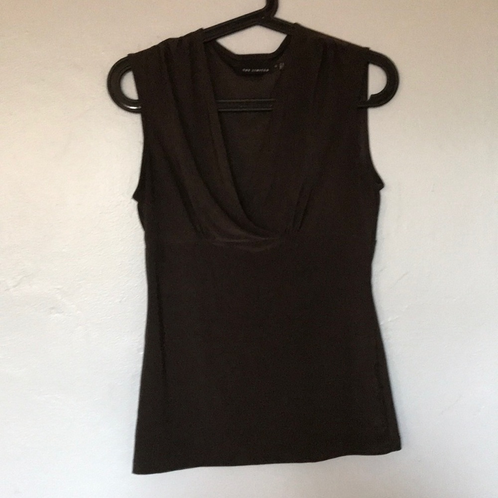 The limited blouse